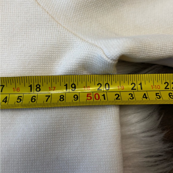 SEZANE ‘Betty’ 100% Merino Wool Cardigan - Picture 13 of 14